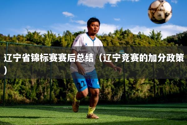 辽宁省锦标赛赛后总结(辽宁竞赛的加分政策)