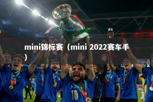 mini锦标赛(mini 2022赛车手)